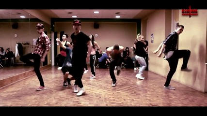 Mims - I'm Busy Choreography by Tran Duc Anh @blackonyou