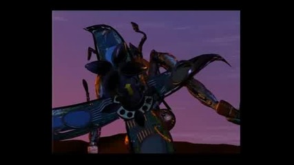 Beast Wars - s3ep1 - Optimal Situation 