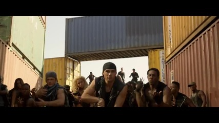 Step Up Revolution. Hd