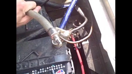 Increase Car Audio Power 25% - How To Install Big Three Upgr 