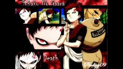 Sabaku no Gaara