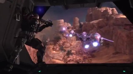Halo Reach - A spartan will rise again 