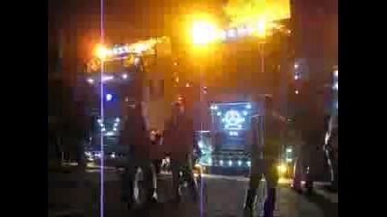 Mercedes Actros Parade Truck Grand Prix 2009