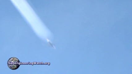 Smoking Gun Proof of Atmospheric Spraying