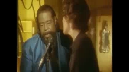 Lisa Stansfield and Barry White - All around the world 