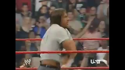 Jeff hardy vs Umaga