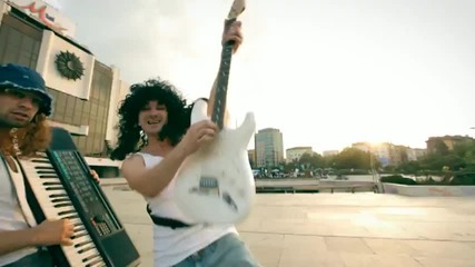 Young Bb young, Princc Vihren и 100 кила - О колко си прост