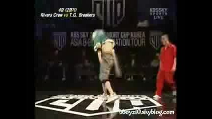 Breakdance Armory Cup Korea 