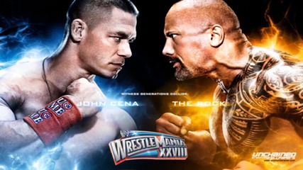 Wrestlemania theme song 2012 (2012)