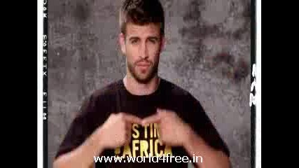 Shakira - Waka Waka (this Time for Africa)