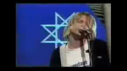 Nirvana Smells like teen spirit (live from The word) 1991 