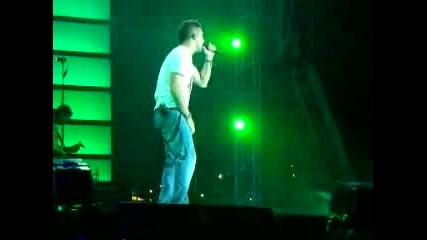 David - Soldado De Papel En Vivo
