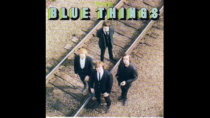 The Blue Things - Look Homeward Angel