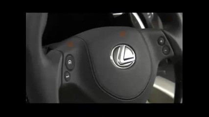 Lexus Lf - A Concept at Detroit Auto Show by Inside Line 