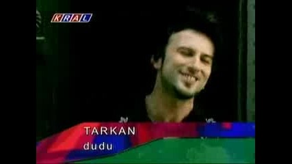 [бг субтитри] Tarkan - Dudu