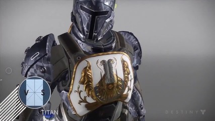 Destiny - Character Development