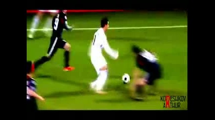 Cristiano Ronaldo - Just A Dream [hd]
