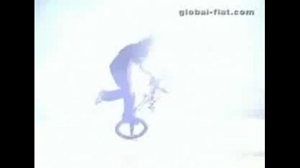 bmx freestyle