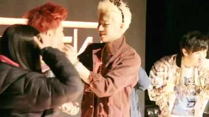 Block B - Close My Eyes Mv