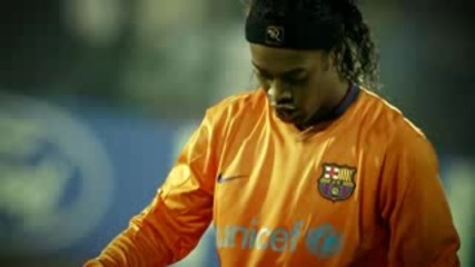 Ronaldinho - Debut