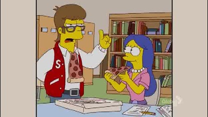 The Simpsons S22e05 