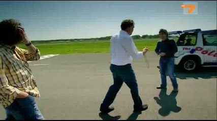 Top Gear сезон 11 епизод 1 (бг Аудио) [част 4/5]