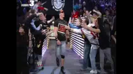John Cena - Се Завръща на Royal Rumble