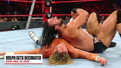 The history of Drew McIntyre and Dolph Ziggler: WWE Playlist