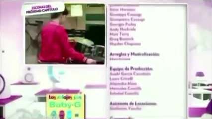 Violetta 3: Анонс за 60-ти епизод + Превод
