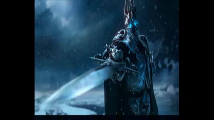 world of warcraft - Wrath of the Lich King