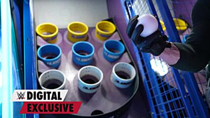Dexter Lumis and Johnny Gargano team up for Skee-Ball dominance: WWE Digital Exclusive, Sept. 7, 2021