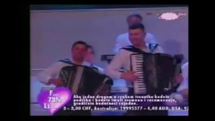 Jadranka Barjaktarovic - Tvoja noc i moja zora