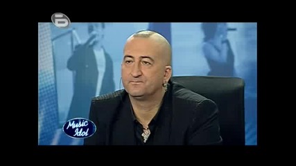 Music Idol 3 - Ето Защо Е Потънал Титаник