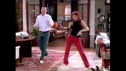 Will & Grace - Oops I Did It Again Dance
