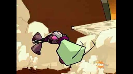 Invader zim - Battle of the Planets Part 1