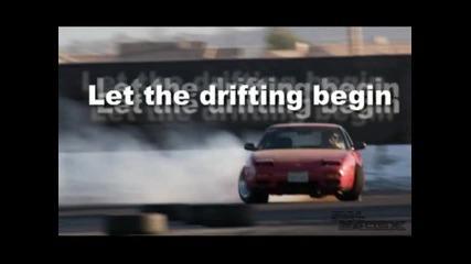 xtreme Drift Circuit 2010 at Irwindale 