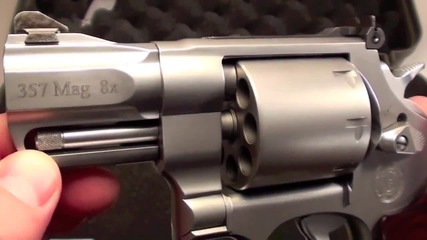 Smith & Wesson 627 .357 Magnum