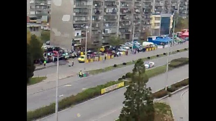rali haskovo sustezanieto 4ast: 5 
