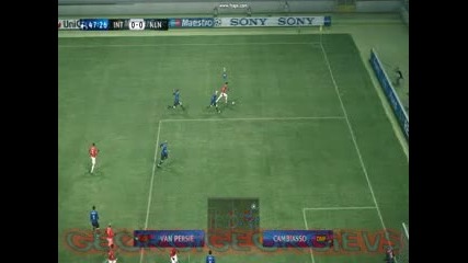 Pro Evolution Soccer 2010 