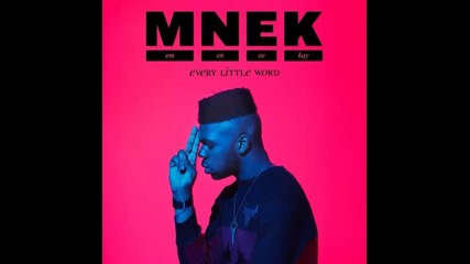 *2014* Mnek - Every little word