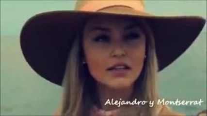 Alejandro y Montserrat - Donde Esta El Amor - Lo Que La Vida Me Robo