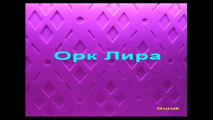 Орк Лира и Ганчо Гаржев - Стоян на Грозда думаше