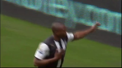 Newcastle United - The Road To Europe