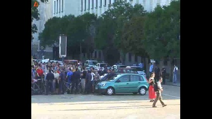 500 еколози се събраха на протест в защита на парк Странджа