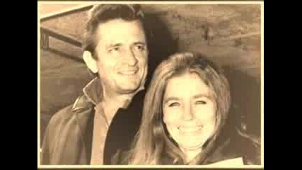 Johnny Cash And June