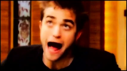Robert Pattinson // Hilarious Moments Part 3