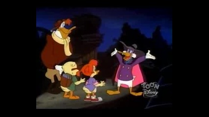 Darkwing Duck - 63 - Dirtysomething 