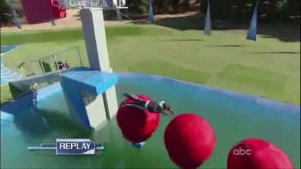 Wipeout - Най добрите моменти