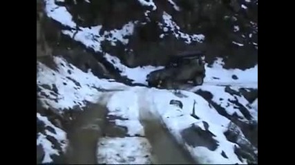 Greek 4x4 Off Road Cross Country Jeep Lada Toyota Nissan Gre 