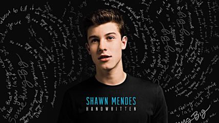 Shawn Mendes - Imagination ( Audio )